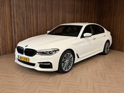 BMW 5-serie - 530e iPerformance High Executive - HUD - Keyless