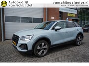 Audi Q2 - 30 TFSI ADVANCED EDITION AUG 2022 ORIGINEEL NEDERLANDS DIGI 