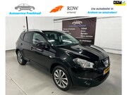Nissan Qashqai - 2.0 Tekna Automaat LEDER / CAMERA / PANODAK