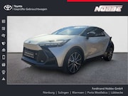 Toyota C-HR - 2.0 Hybrid AWD GR SPORT Premiere
