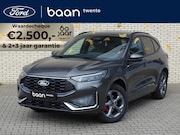 Ford Kuga - 2.5 PHEV ST-Line X | AGR stoelen | Trekhaak | Adaptive Cruis