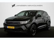 Opel Grandland - 1.2 Turbo Level 4 Automaat Stuur-Stoelverwarming Clima Apple