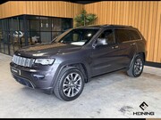 Jeep Grand Cherokee - 3.6 Overland. Leer. Navi. Apple-carplay. Trekhaak. Van eerst