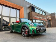 MINI John Cooper Works - Cabrio 2.0 JCW Pack F1 aut 231pk/Camera/Hk/Head op/18"Jcw/Bo