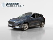 Ford Kuga - 2.5 PHEV Vignale PANORAMADAK I AFNEEMBARE TREKHAAK I WINTER 