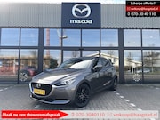 Mazda 2 - 1.5 Skyactiv-G Sportive Dealer Onderhouden / Fabrieksgaranti