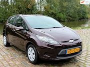 Ford Fiesta - 1.25 Trend Airco Elektrische ramen cv op afstand
