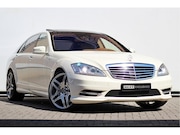 Mercedes-Benz S-klasse - 500 4-Matic Lang Prestige Plus | Manufaktur | Pano