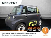 Citroën Ami - Rip Curl Sunrise | Uit voorraad | Gele accenten | Dakspoiler