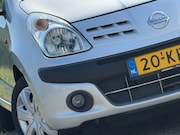Nissan Pixo - 1.0 Acenta - Silver Shade - Airco/Audio/Electr.pakket - Supe