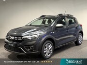 Dacia Sandero - Stepway 1.0 TCe 90 Comfort | Automaat | Achteruitrijcamera |