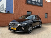 Mazda CX-3 - 2.0 SkyActiv-G 120 GT-M