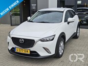 Mazda CX-3 - 2.0 SkyActiv-G 120 Dynamic Navi DAB PDC Cruise
