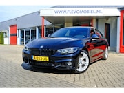 BMW 4-serie Gran Coupe - 418i M Sport Aut. Leder|Navi|Schuifdak|LED|HUD