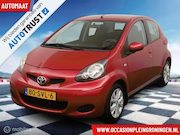Toyota Aygo - 1.0-12V Comfort Navigator AUTOMAAT