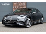 Mercedes-Benz EQE - 300 AMG Line 90 kWh | Airmatic | Distronic | Panoramadak | W
