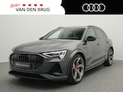 Audi e-tron - S quattro 95 kWh 503PK | SoH 96% | S-Line Lederen bekleding 