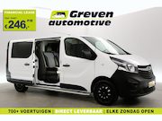 Opel Vivaro - 1.6 CDTI L2H1 | Dubbele Cabine | Airco | Camera | Cruise | T