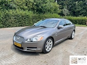 Jaguar XF - 2.7D Executive – Dealeronderhouden &