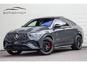 Mercedes-Benz AMG GLE - Coupé 53 Hybrid 4MATIC+ Premium Plus, Manufaktur, Massage, H