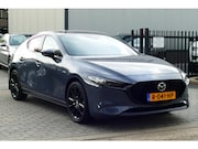 Mazda 3 - 2.0 e-SkyActiv-X M Hybrid 186 Luxury. 360 Camera, Stoel&Stuu