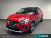 Renault Captur - 1.3 mild hybrid 160 iconic | Panoramadak | Lederen Bekleding