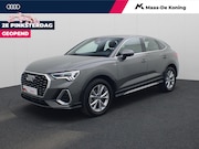 Audi Q3 Sportback - 35 TFSI/150PK S Edition · Leder · Apple/Android Car Play · K