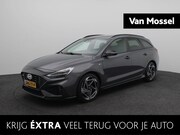Hyundai i30 - Wagon 1.5 T-GDi MHEV N Line | Facelift | Stoelverwarming | A