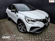 Renault Captur - 1.6 E-Tech Hybrid 145 R.S. Line Navi / Camera / Cruise / Cli
