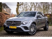 Mercedes-Benz GLC-Klasse Coupe - 250 4MATIC AMG Line Burmester 20" Distronic Night