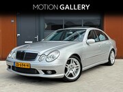 Mercedes-Benz E-klasse - AMG 55 | Eisenmann-uitlaat | Volleer | H&K | Alcantarahemel 
