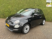 Fiat 500 - 0.9 TwinAir Turbo Lounge, Panoramadak, Multimedia, Eerste ei
