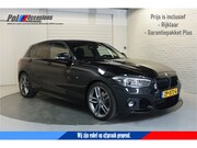BMW 1-serie - 118i Edition M Sport Shadow M-Pakket | Automaat | Navig | Le