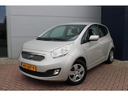 Kia Venga - 1.6 CVVT 125pk X-tra Automaat Comfort Pack Airco Perfect ond