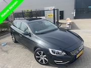 Volvo V60 - 2.4 D6 Automaat Pano|Clima|Navi|Camera 2014