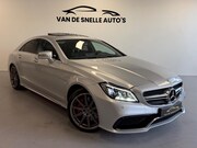 Mercedes-Benz CLS-klasse - AMG 63 S 4MATIC 360CAMERA/H&K/DEALERONDERHOUDEN