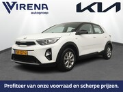 Kia Stonic - 1.2 MPi ComfortPlusLine Navigator - Navigatie - Cruise Contr