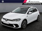 Volkswagen Polo - 1.0TSI/95PK R-Line-Edition · Panoramadak · Camera + Parkeers