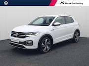 Volkswagen T-Cross - 1.5TSI/150PK R-Line DSG · Trekhaak · Navigatie · Camera + Pa