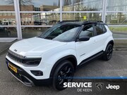 Jeep Avenger - 1.2T 4xe 136pk Aut Overland I NL AUTO I 4x4