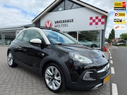 Opel Adam - 1.0 Turbo Rocks Online Edition RIJKLAARPRIJS! ELECTRISCH SCH