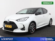 Toyota Yaris - 1.5 Hybrid Executive | Bi-Tone | Half Leder |