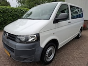 Volkswagen Transporter - 2.0 TDI L1H1 9995.- INCL BTW 9-PERSOONS 84PK