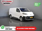 Toyota ProAce - 2.0 145 pk L3 Carplay/ 2.5t Trekverm./ Stoelverw./ Stuurverw
