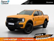 Ford Ranger - Wildtrak 2.3 PHEV 279pk 10-traps automaat | Handbediende rol