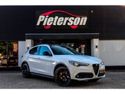 Alfa Romeo Stelvio - 2.2d Q4 PANO MEMORY TREKH CAMERA KEYLESS