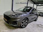 Ford Kuga - 2.5 PHEV ST-Line SOH 90.5% Ecc Electr-Haak Leder-Alcantara P