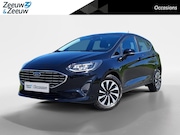 Ford Fiesta - 1.0 EcoBoost Hybrid Titanium | NL-Auto | 1e Eigenaar | Winte