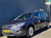 Ford Focus - 1.6 Titanium 05-2008 Antr. Grijs Metallic