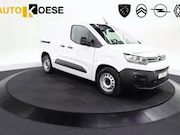 Citroën Berlingo - ë-Berlingo 136 L1 50 kWh | SOH 99,1% | Camera | Vl